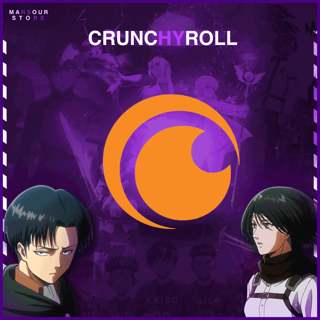  اشتراك كرانشي رول ميقا فان – Crunchyroll 