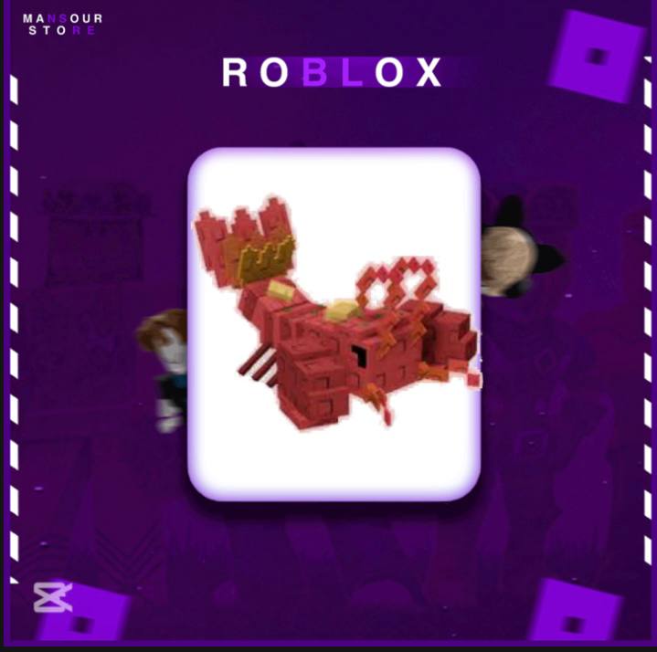 LOBSTER-ماب المزرعه