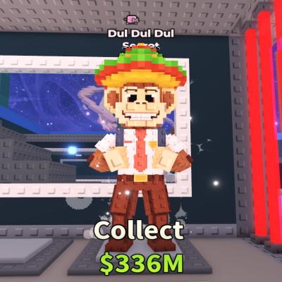 DuL Dul Dul يعطي 3.7M فالثانيه-ماب السرقة