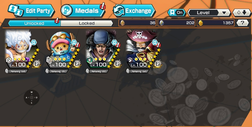 1# حساب باونتي راش 3 اكستريم ماكس وشخصيات قويه + 1350 حجر ذهبي 